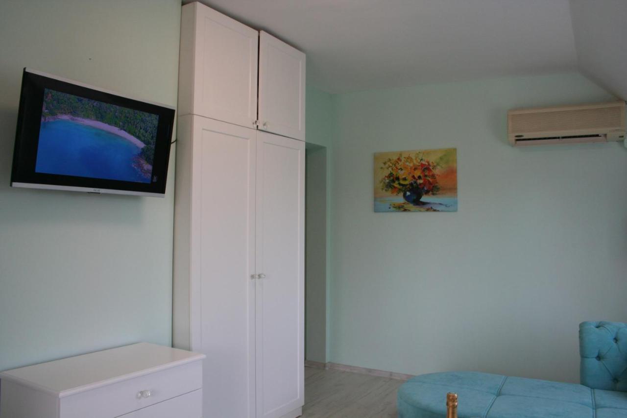 Sozopol Romance Apartments Экстерьер фото