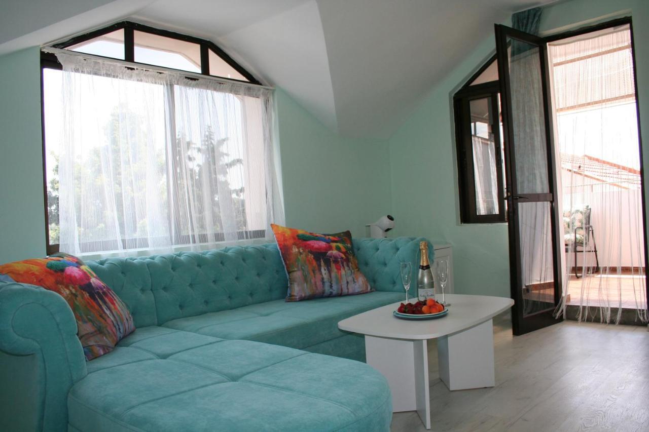 Sozopol Romance Apartments Экстерьер фото