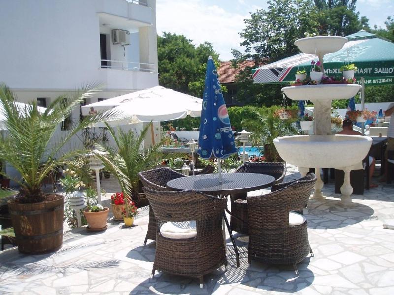 Sozopol Romance Apartments Экстерьер фото