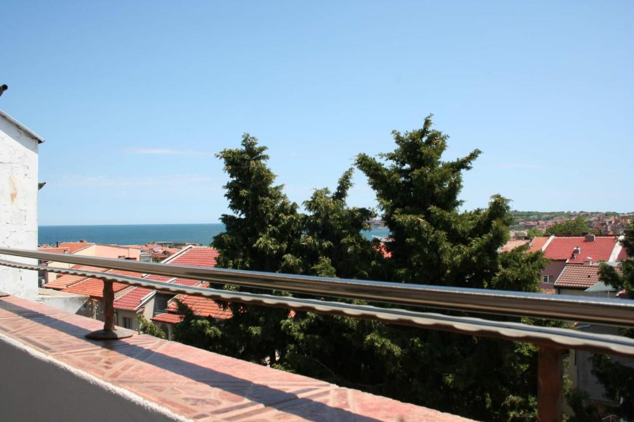 Sozopol Romance Apartments Экстерьер фото