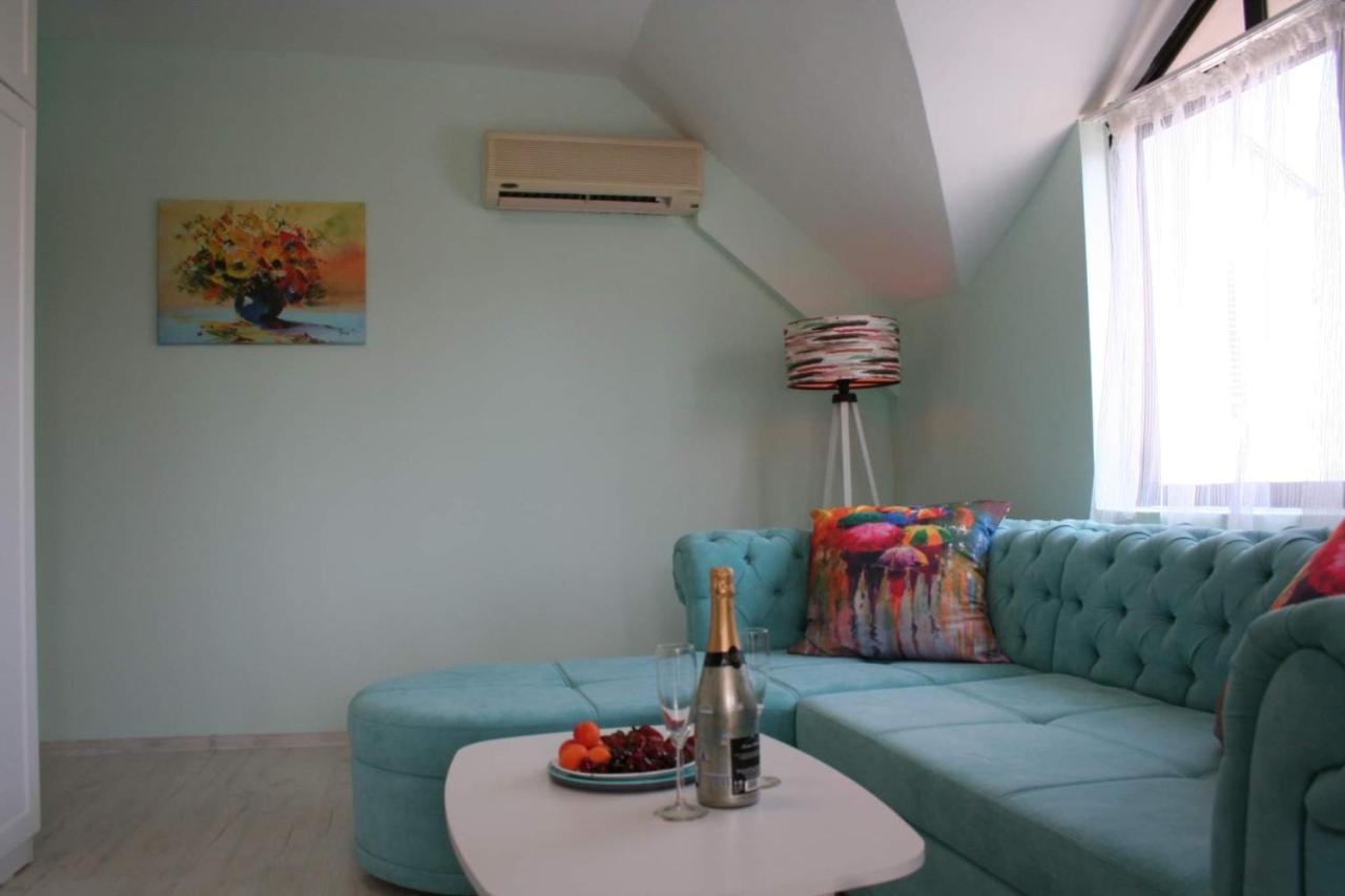 Sozopol Romance Apartments Экстерьер фото