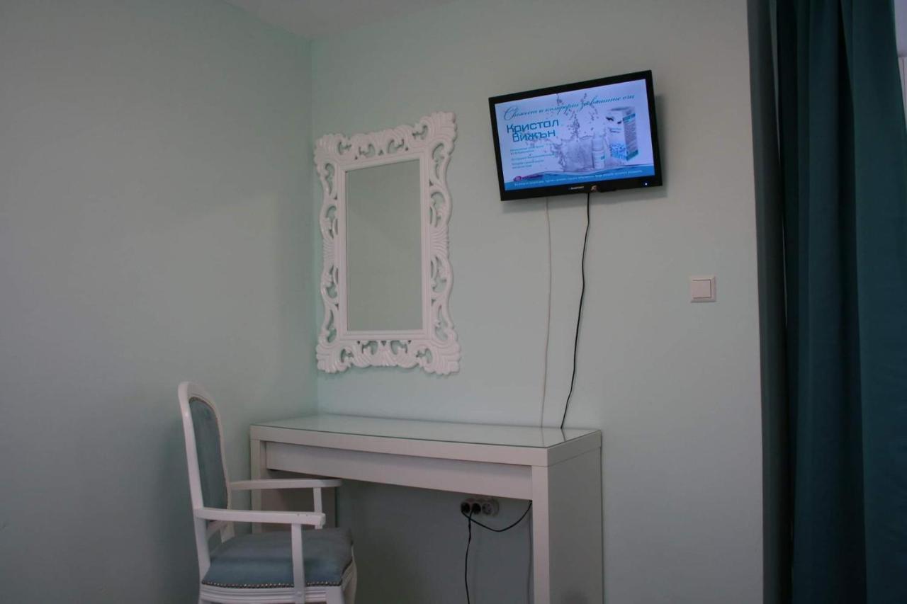 Sozopol Romance Apartments Экстерьер фото